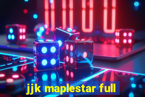 jjk maplestar full